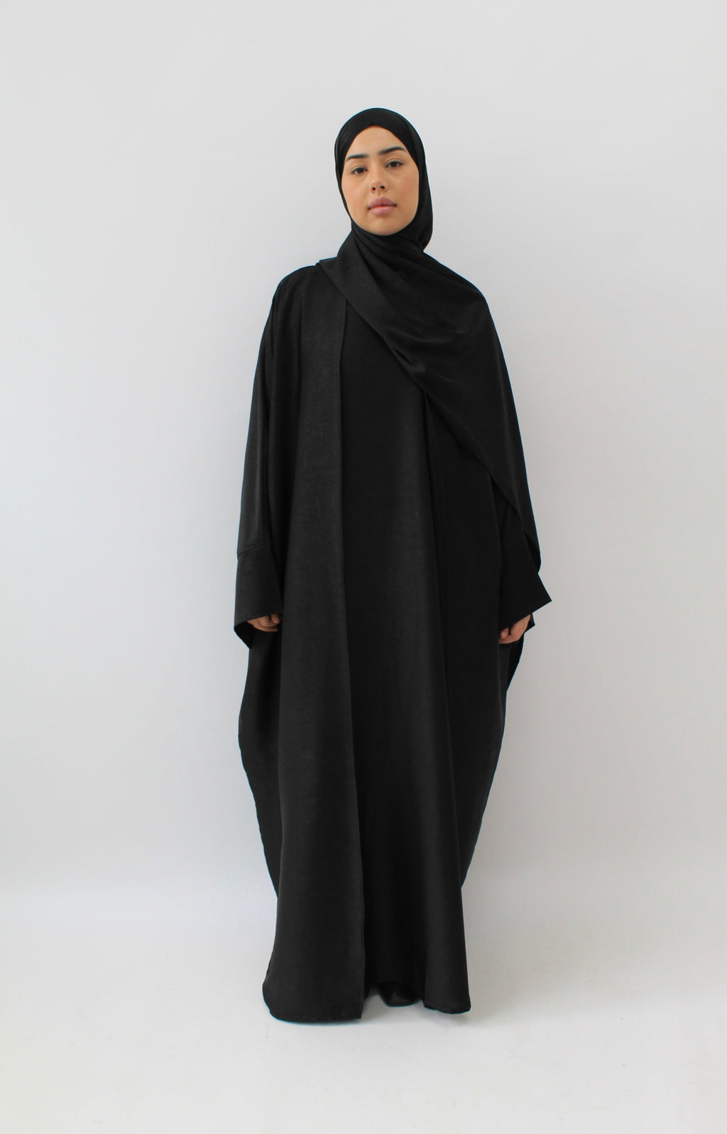 ABAYA SET LUMA Taupe