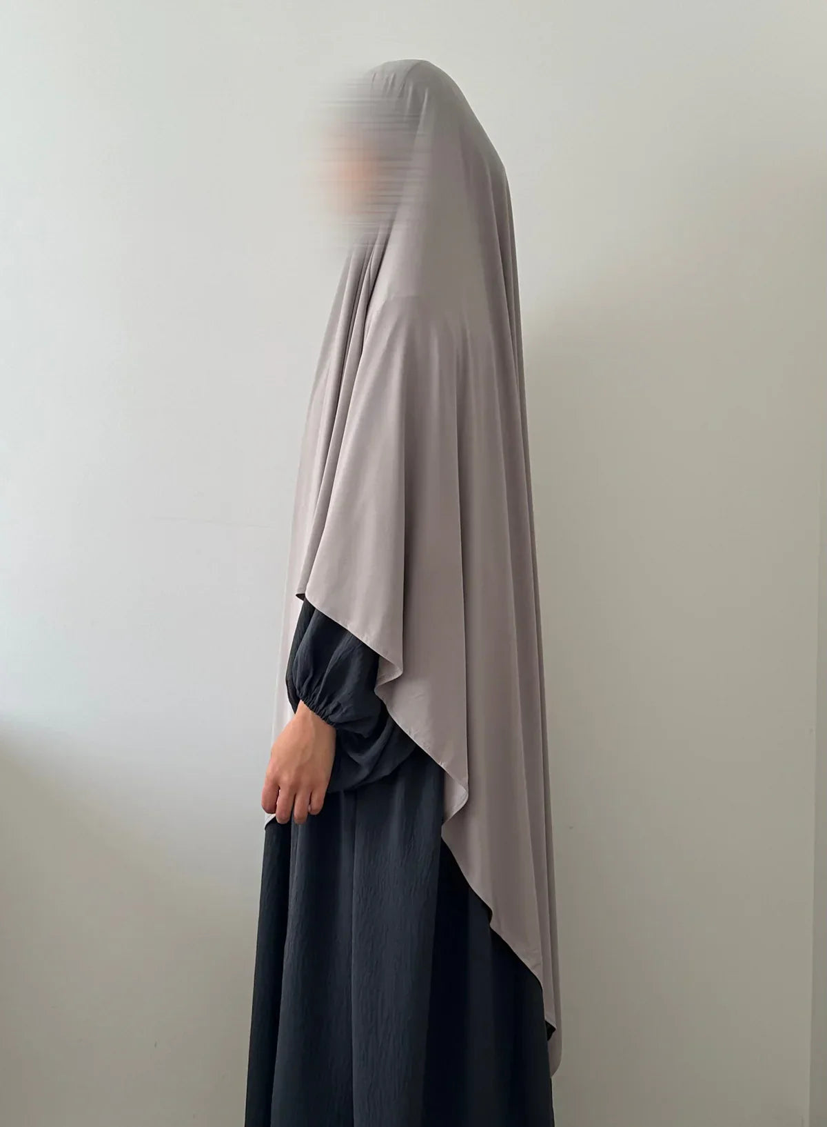 Maglia lunga premium Khimar