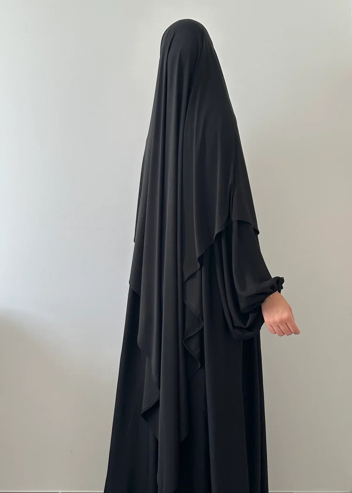 Maglia lunga premium Khimar