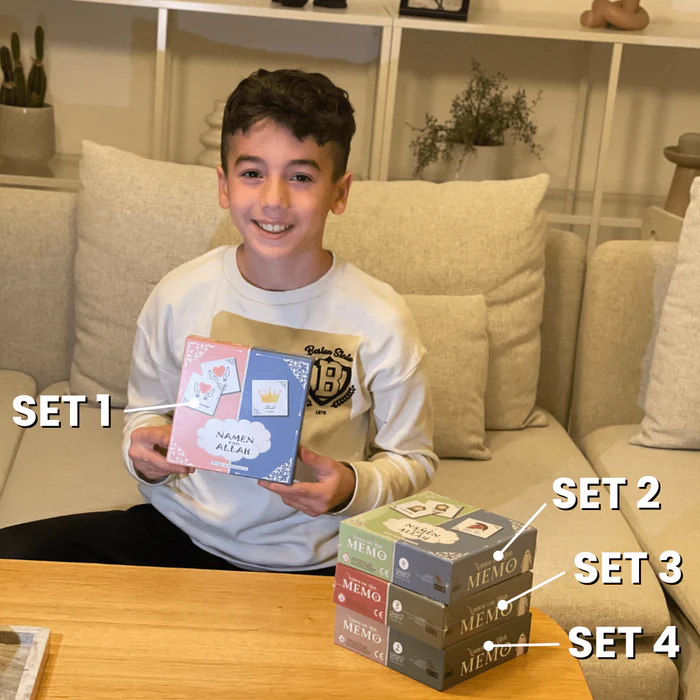 99 Nomi di Allah - Pacchetto