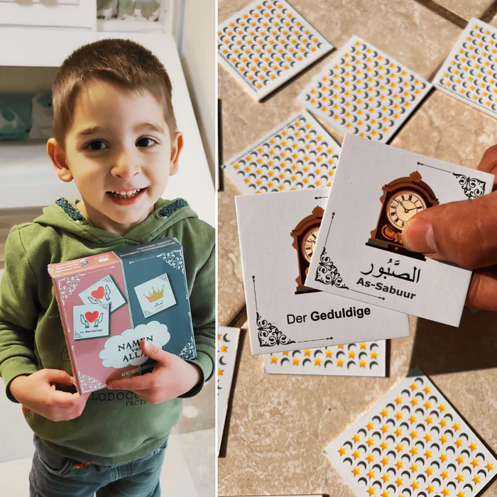 99 Nomi di Allah - Pacchetto