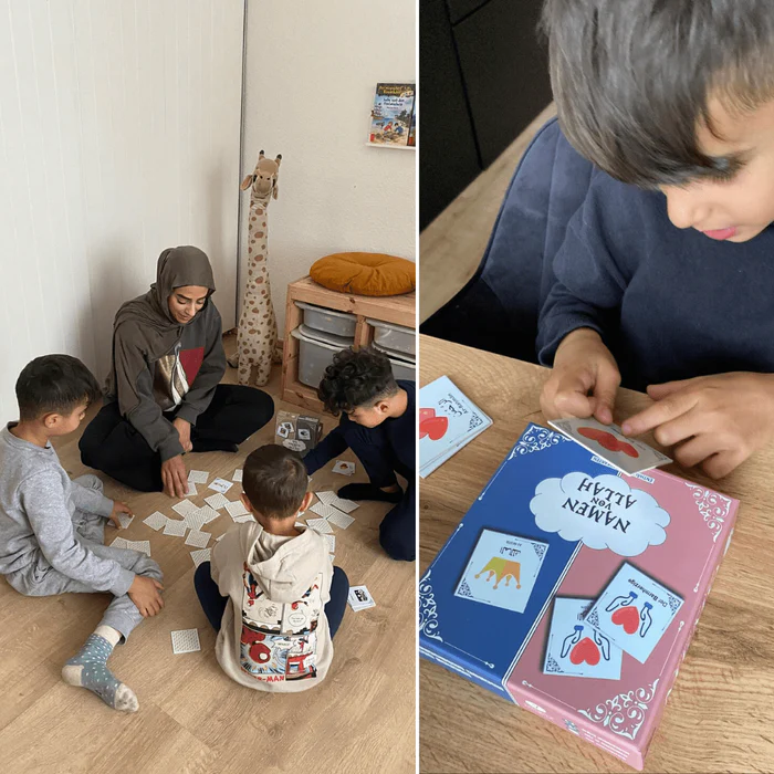 99 Nomi di Allah - Pacchetto