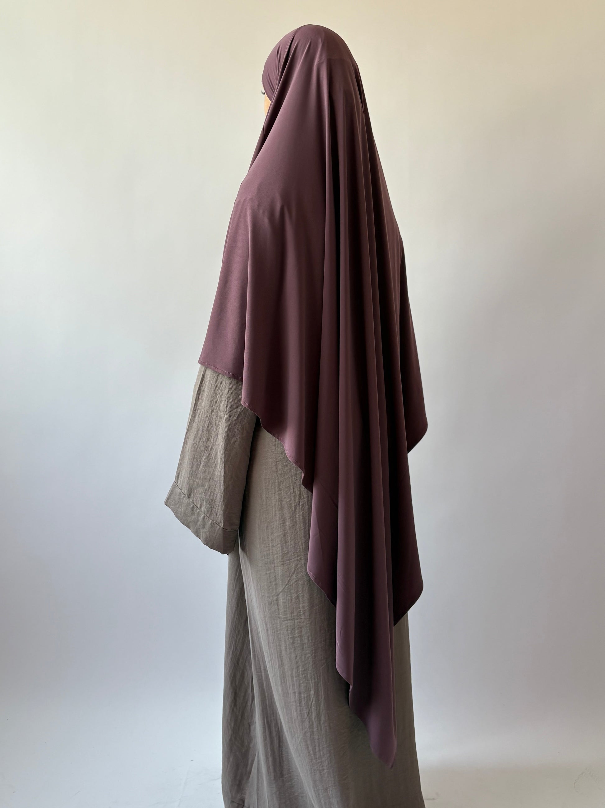 Maglia lunga premium Khimar