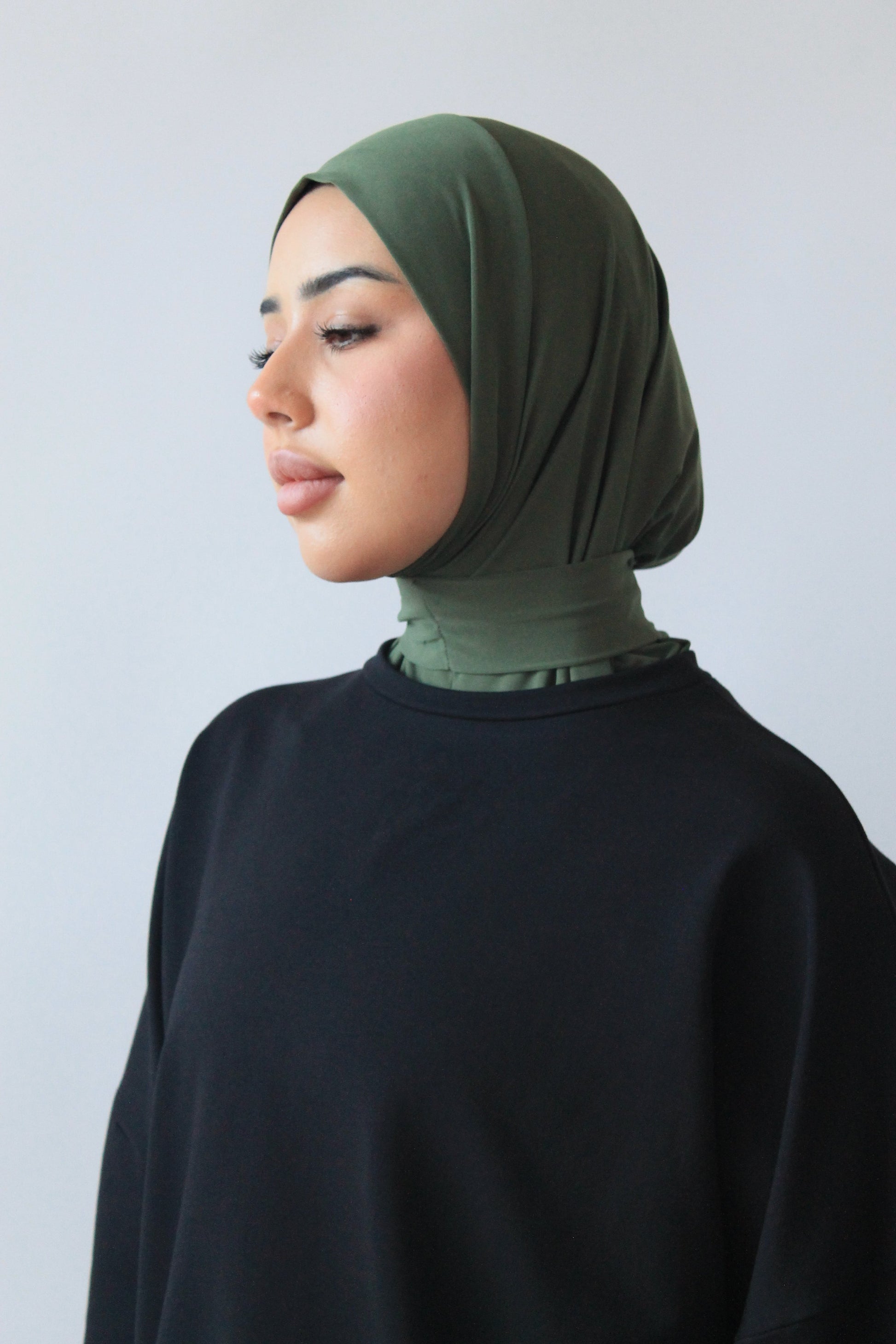 PASSAMONTAGNA IN MAGLIA PREMIUM