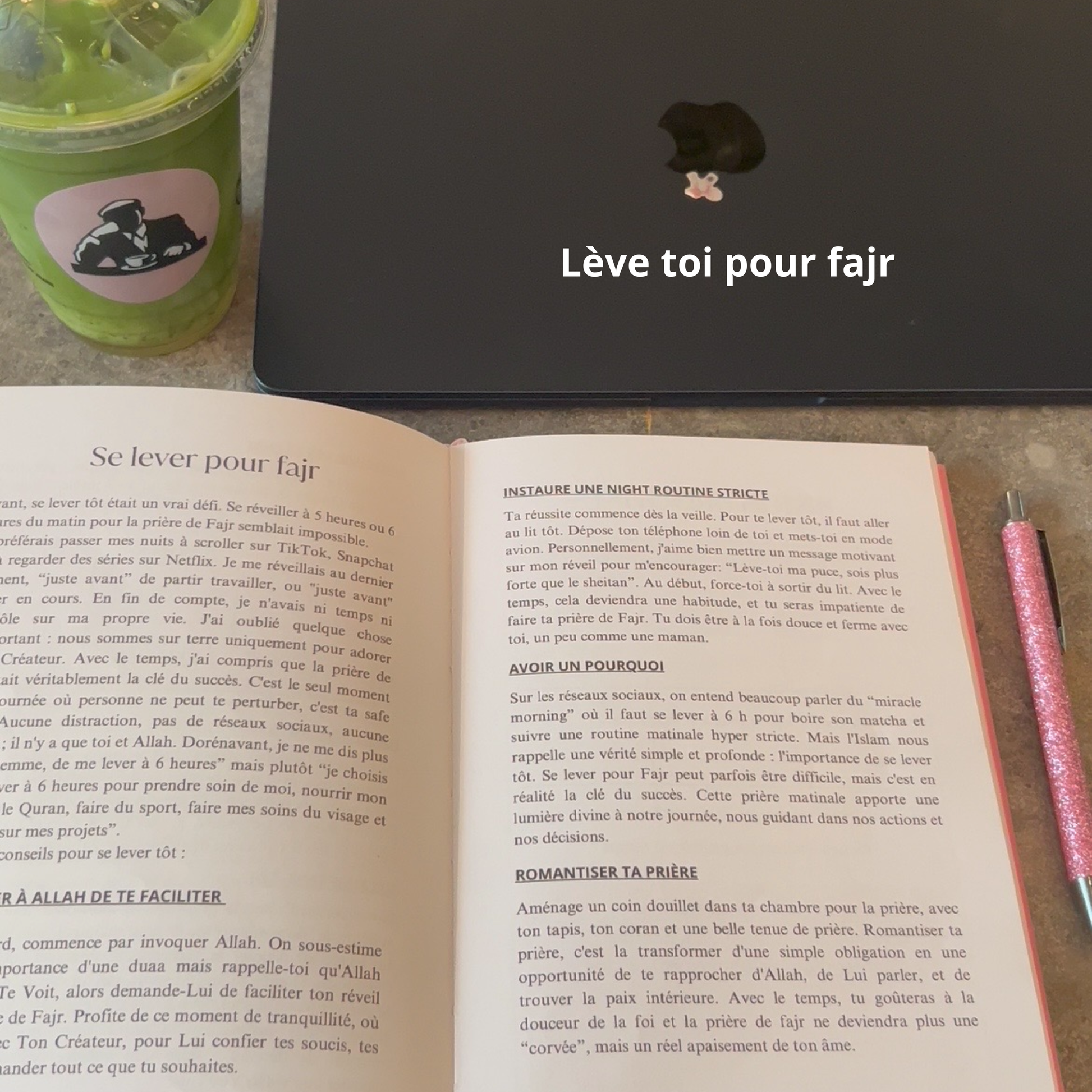 Libro "Glow Up" - Il mio compagno spirituale per il Ramadan