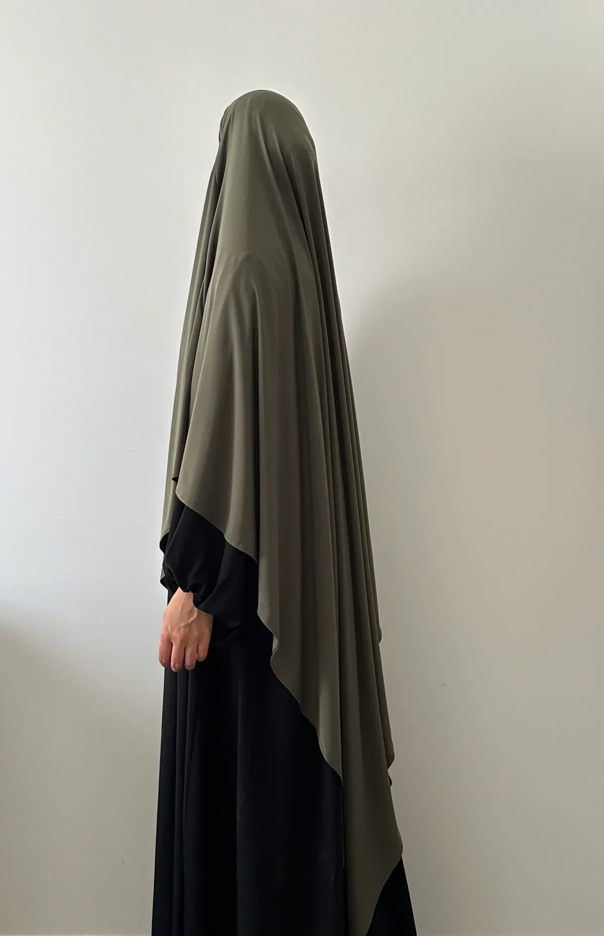 Maglia lunga premium Khimar