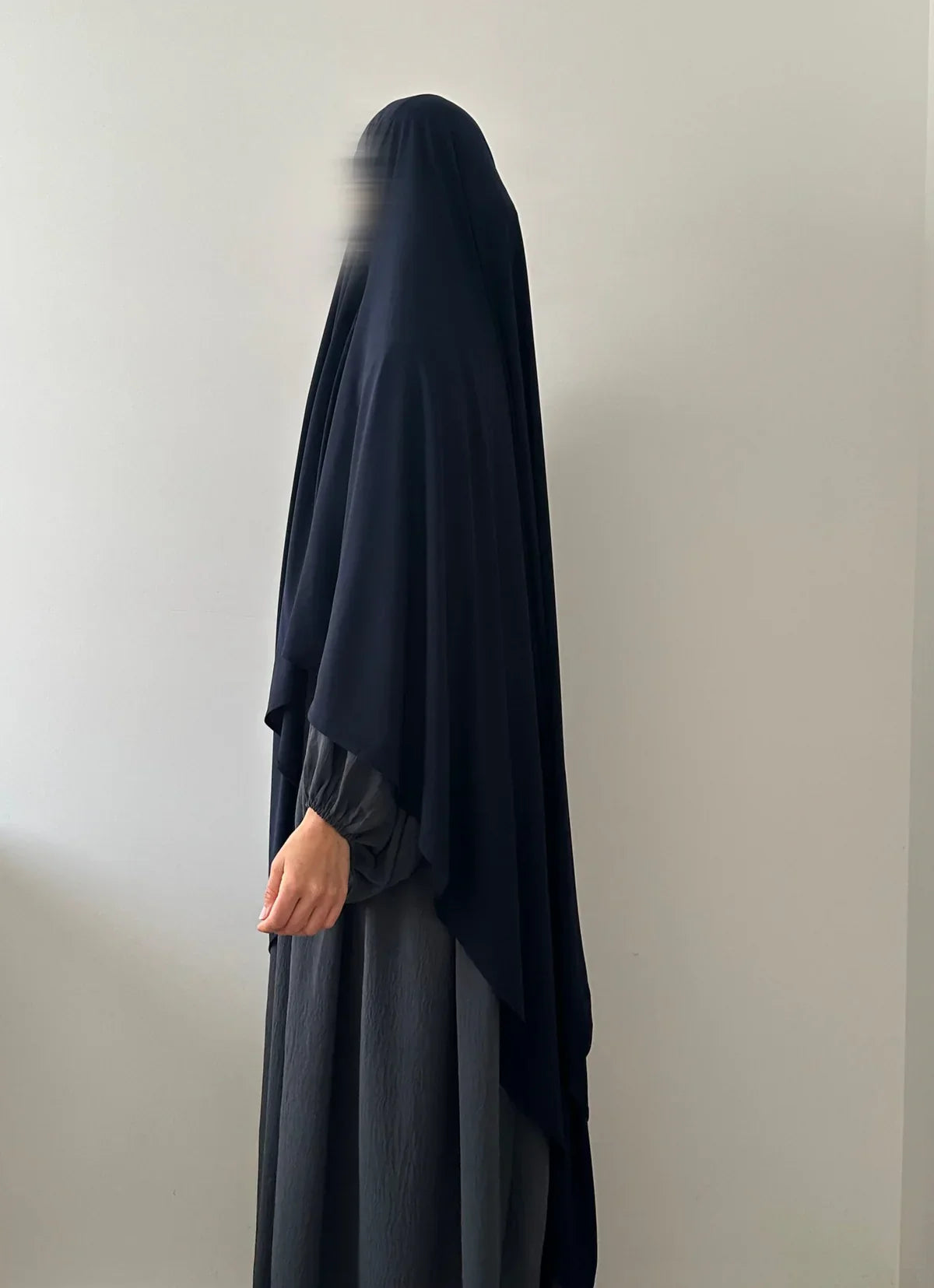 Maglia lunga premium Khimar