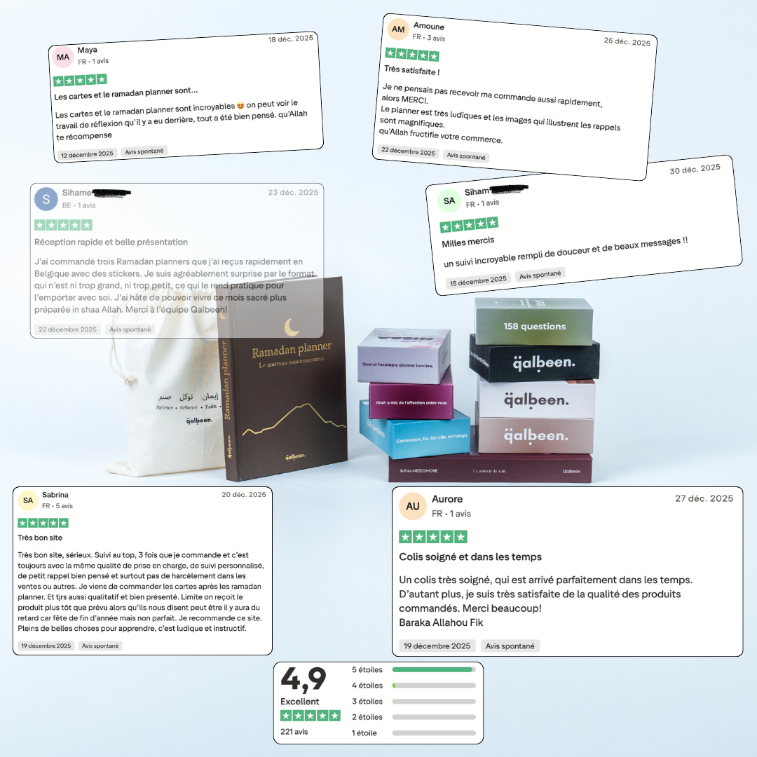 Pianificatore del Ramadan 2026