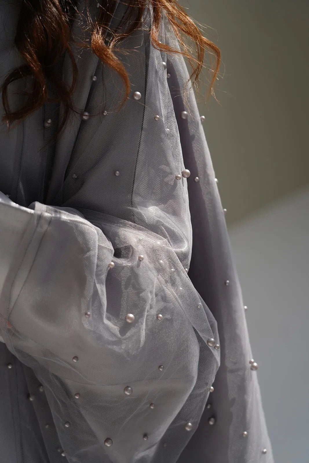 Abaya di perle