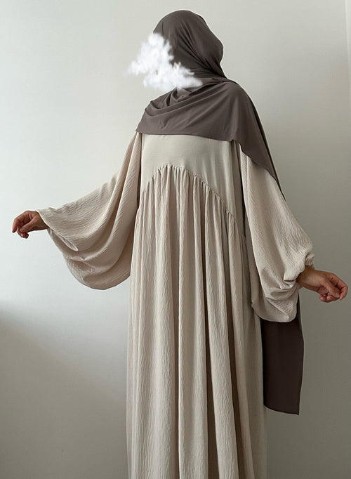 Assya Abaya, lunghezza 1,60 m