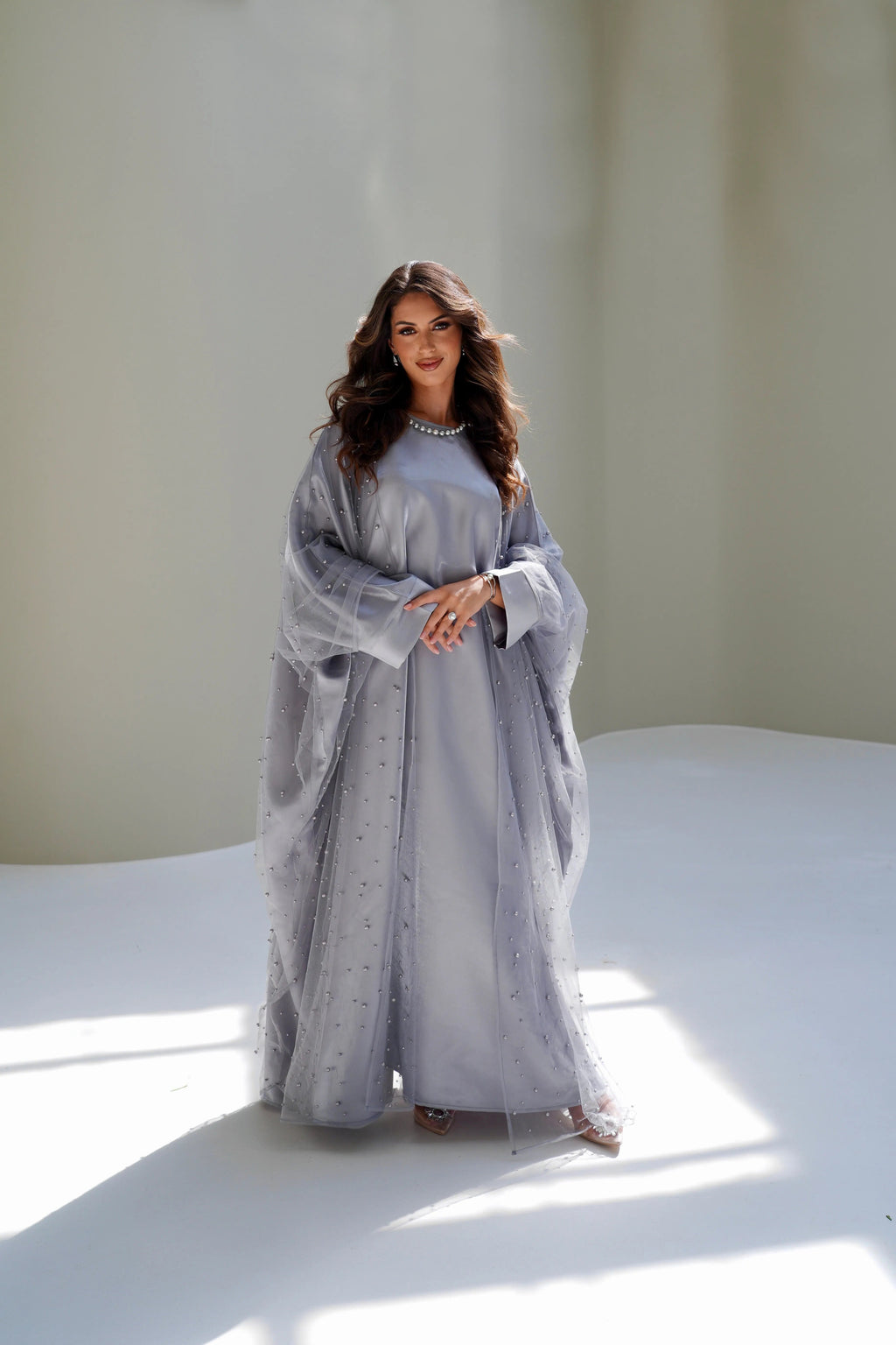 Abaya di perle