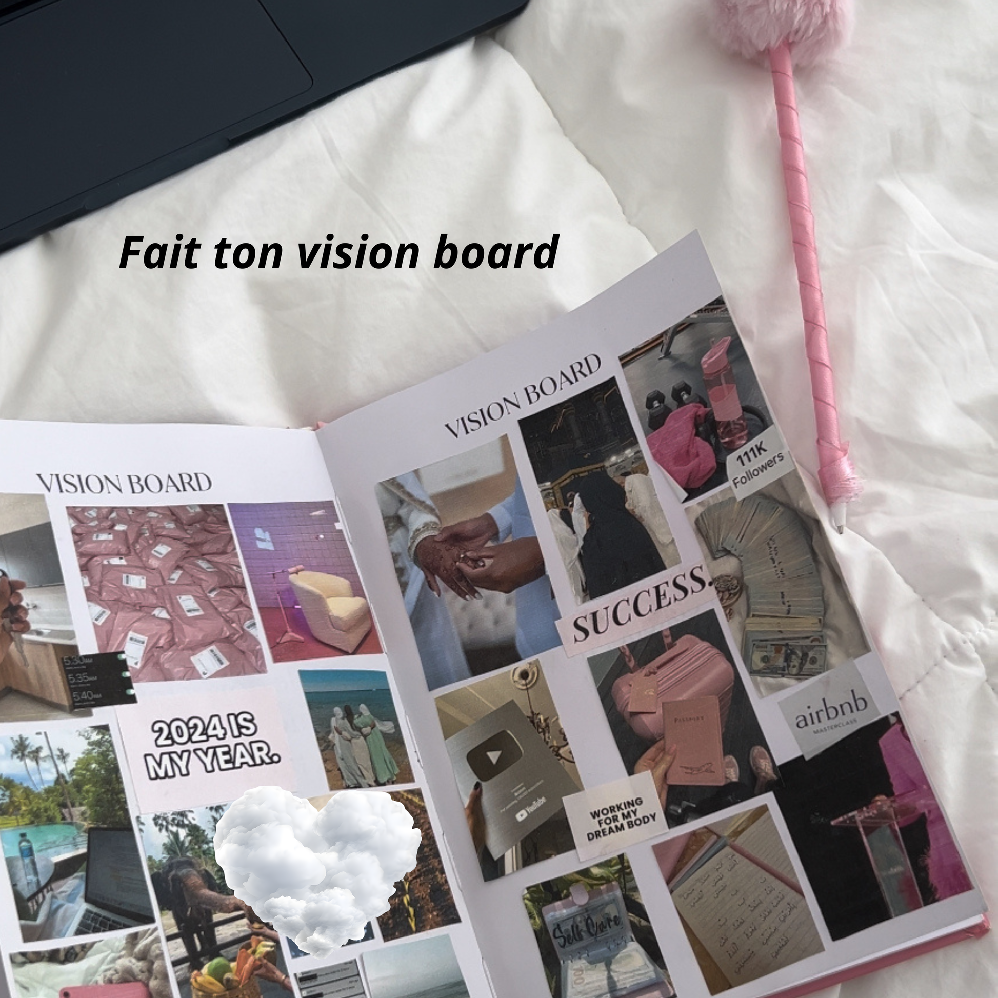 Libro "Glow Up" - Il mio compagno spirituale per il Ramadan