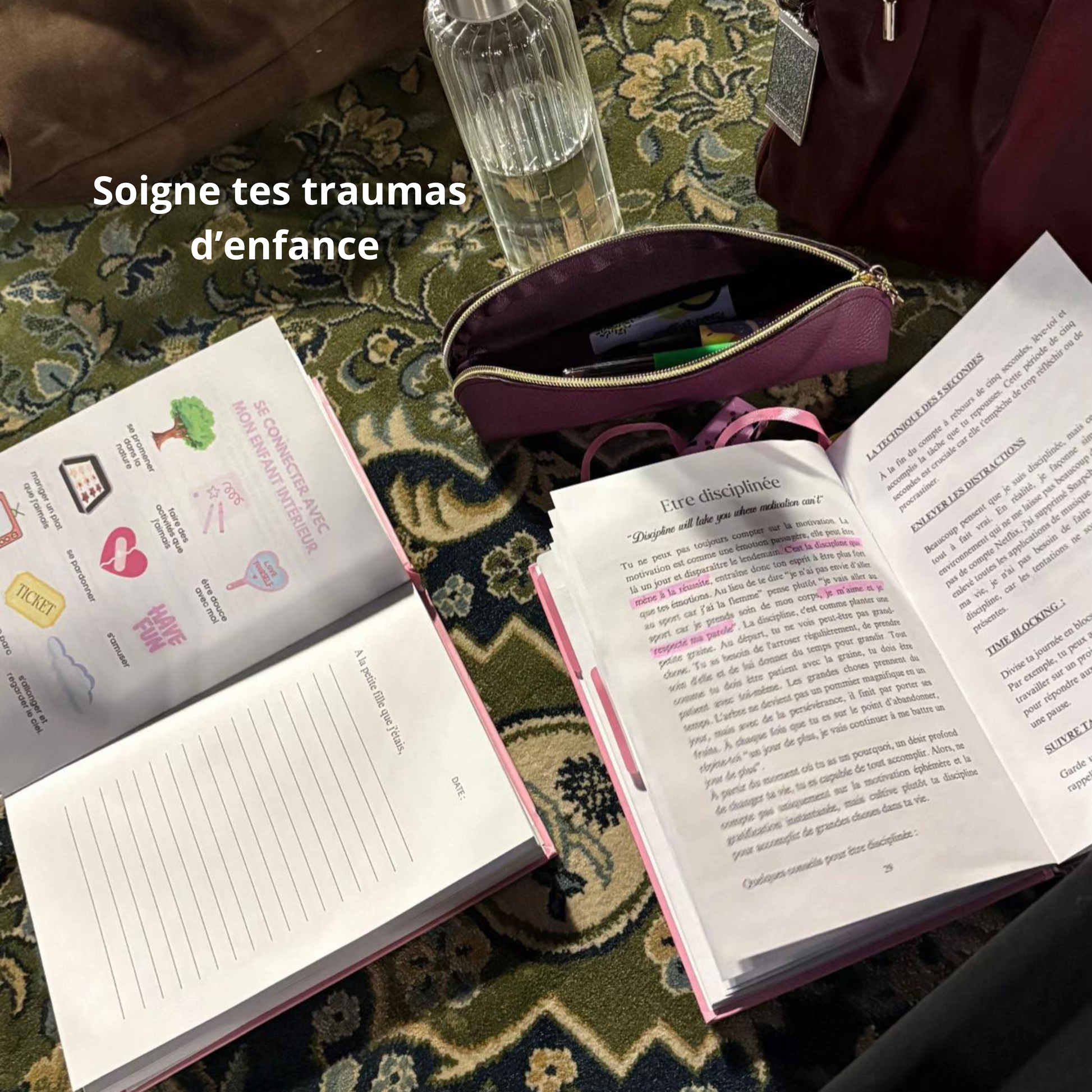 Libro "Glow Up" - Il mio compagno spirituale per il Ramadan