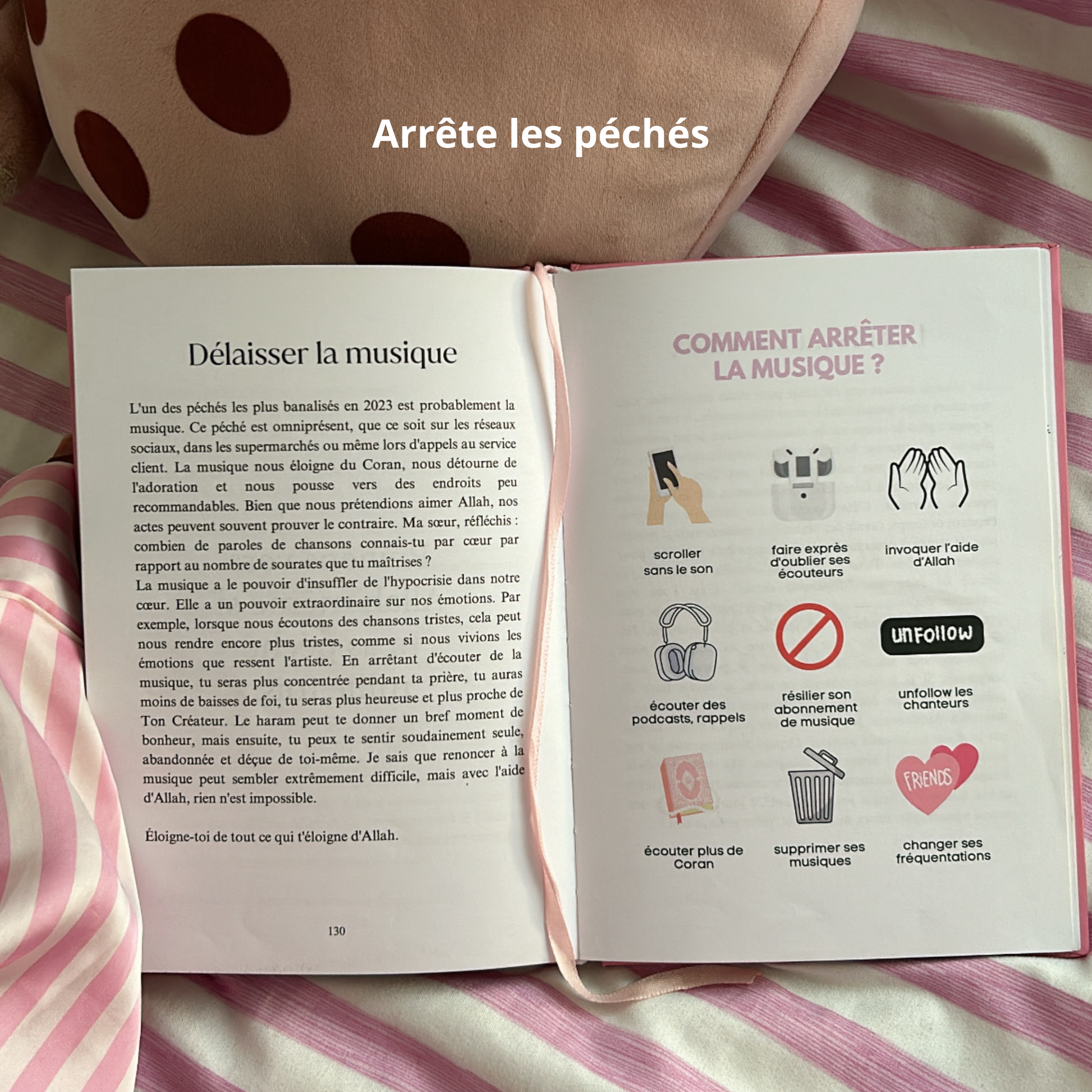 Libro "Glow Up" - Il mio compagno spirituale per il Ramadan