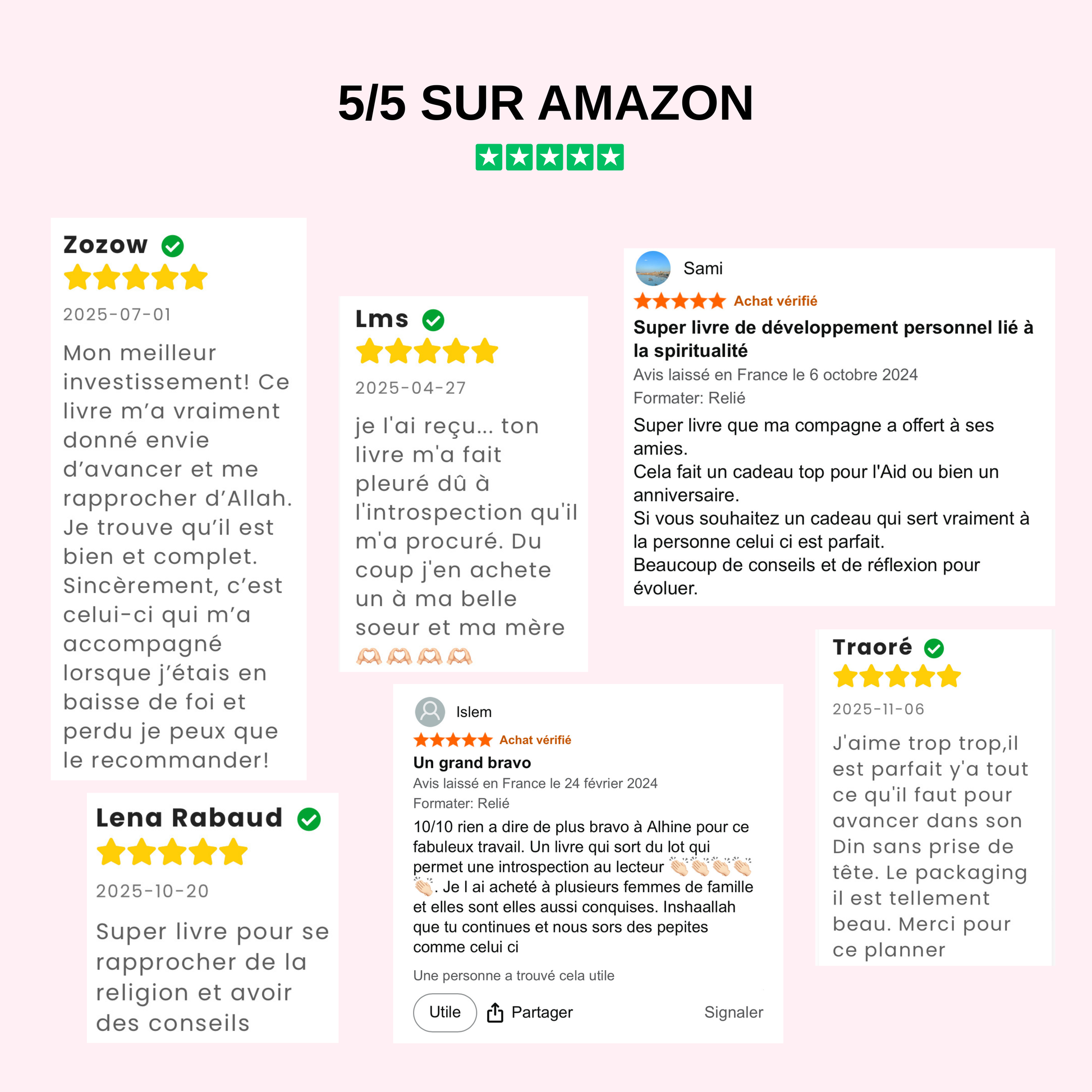 Libro "Glow Up" - Il mio compagno spirituale per il Ramadan