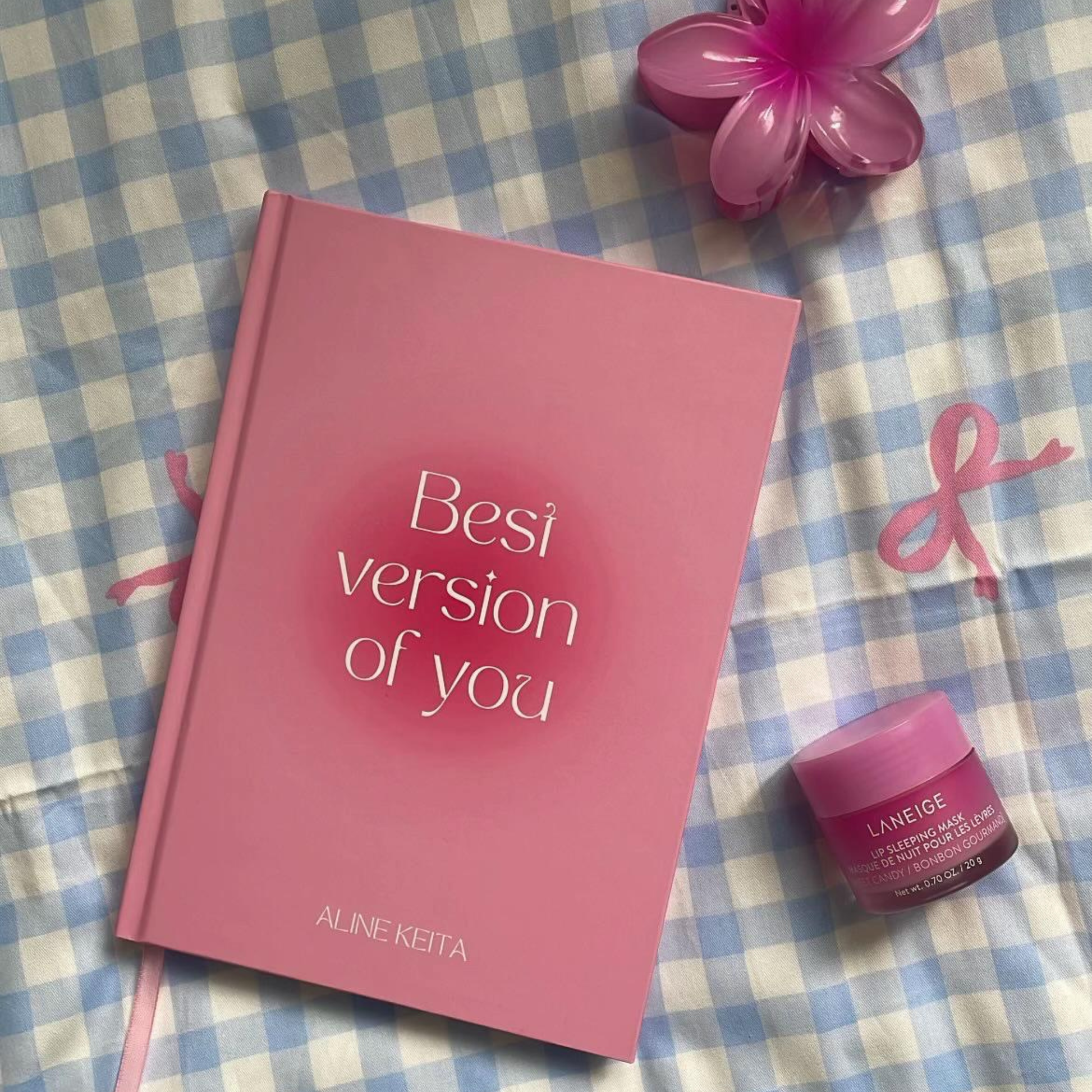 Libro "Glow Up" - Il mio compagno spirituale per il Ramadan