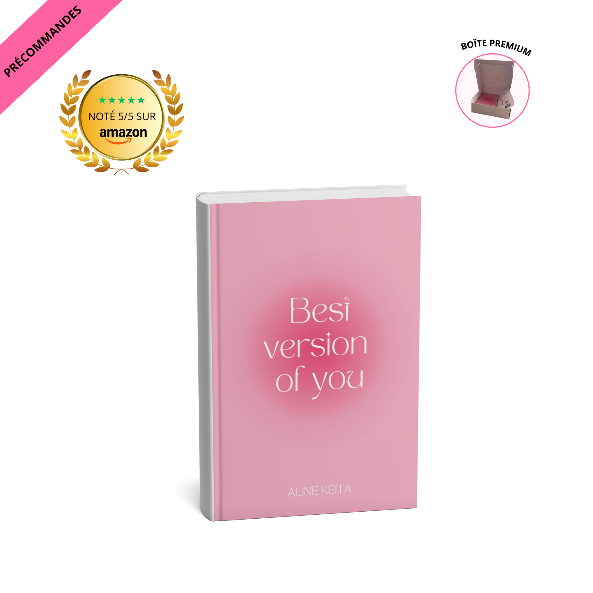 Libro "Glow Up" - Il mio compagno spirituale per il Ramadan