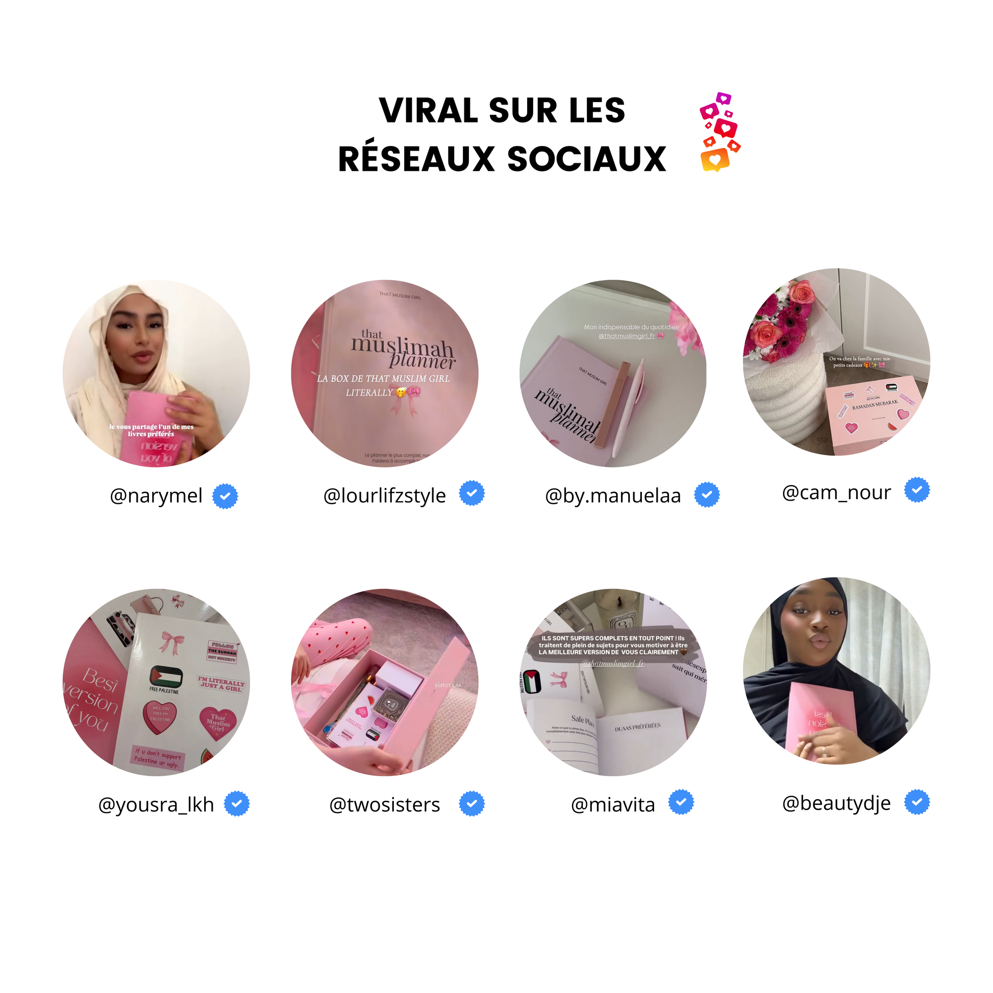 Libro "Glow Up" - Il mio compagno spirituale per il Ramadan