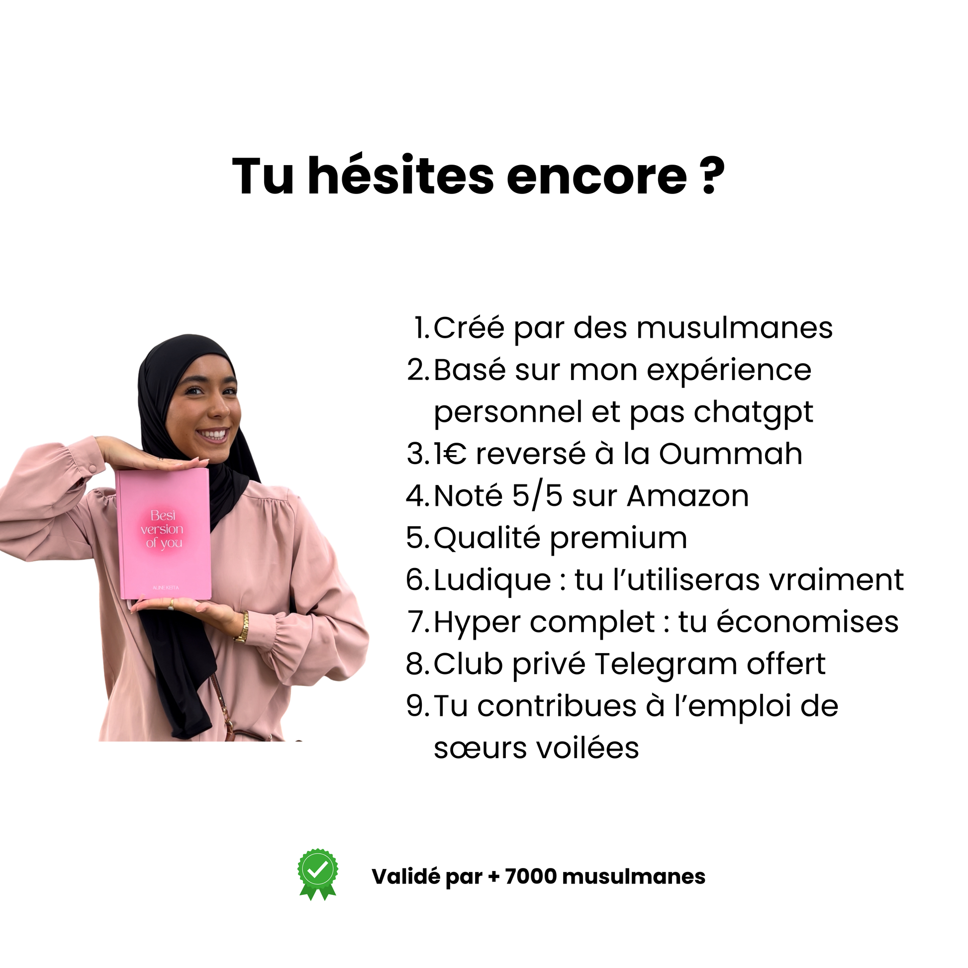 Libro "Glow Up" - Il mio compagno spirituale per il Ramadan