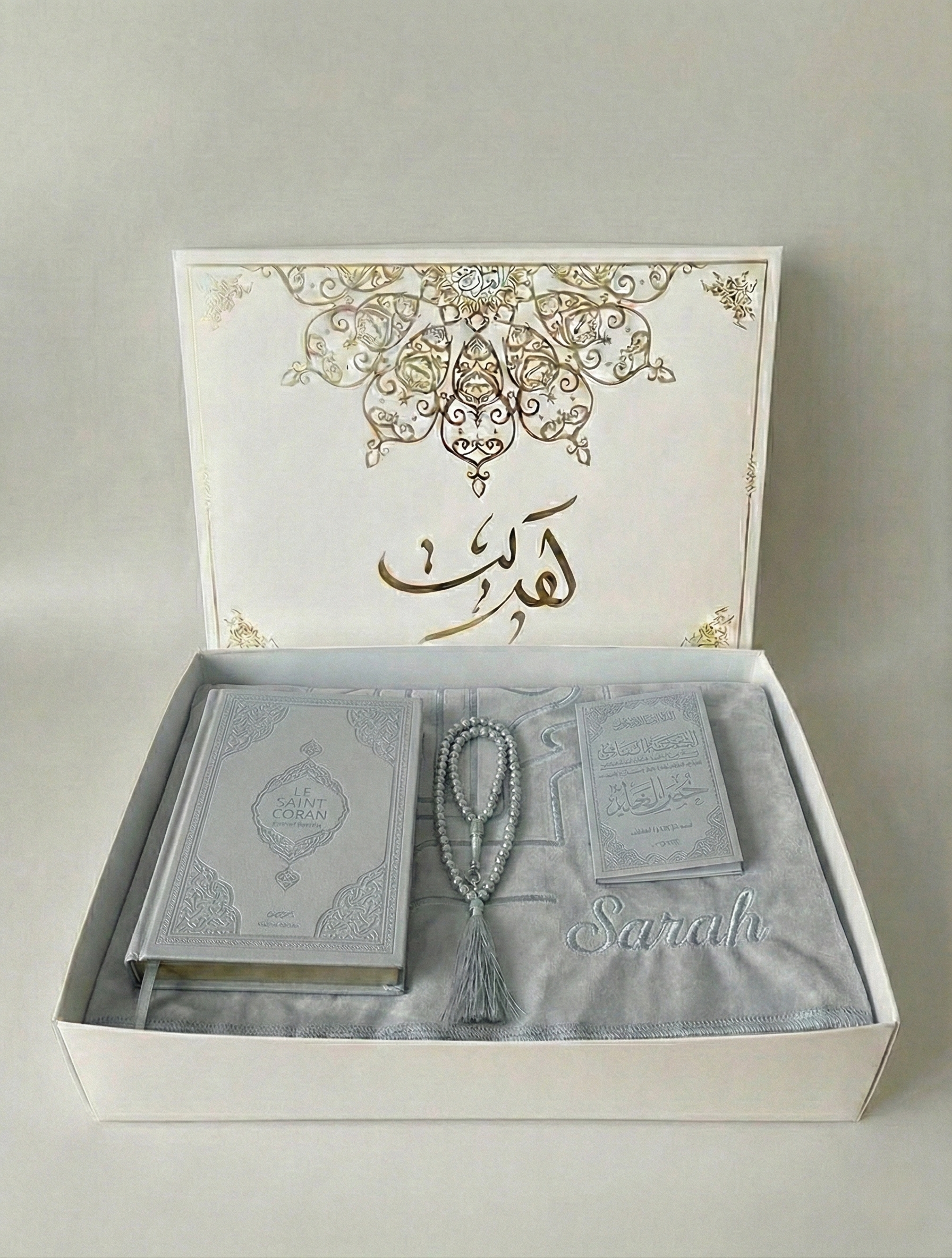 Il kit di preghiera della solidarietà