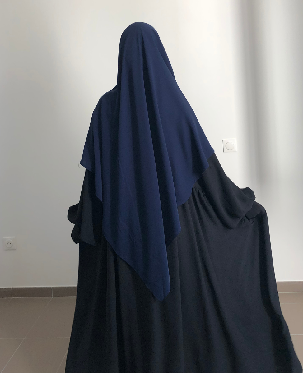 Assya Abaya, lunghezza 1,60 m