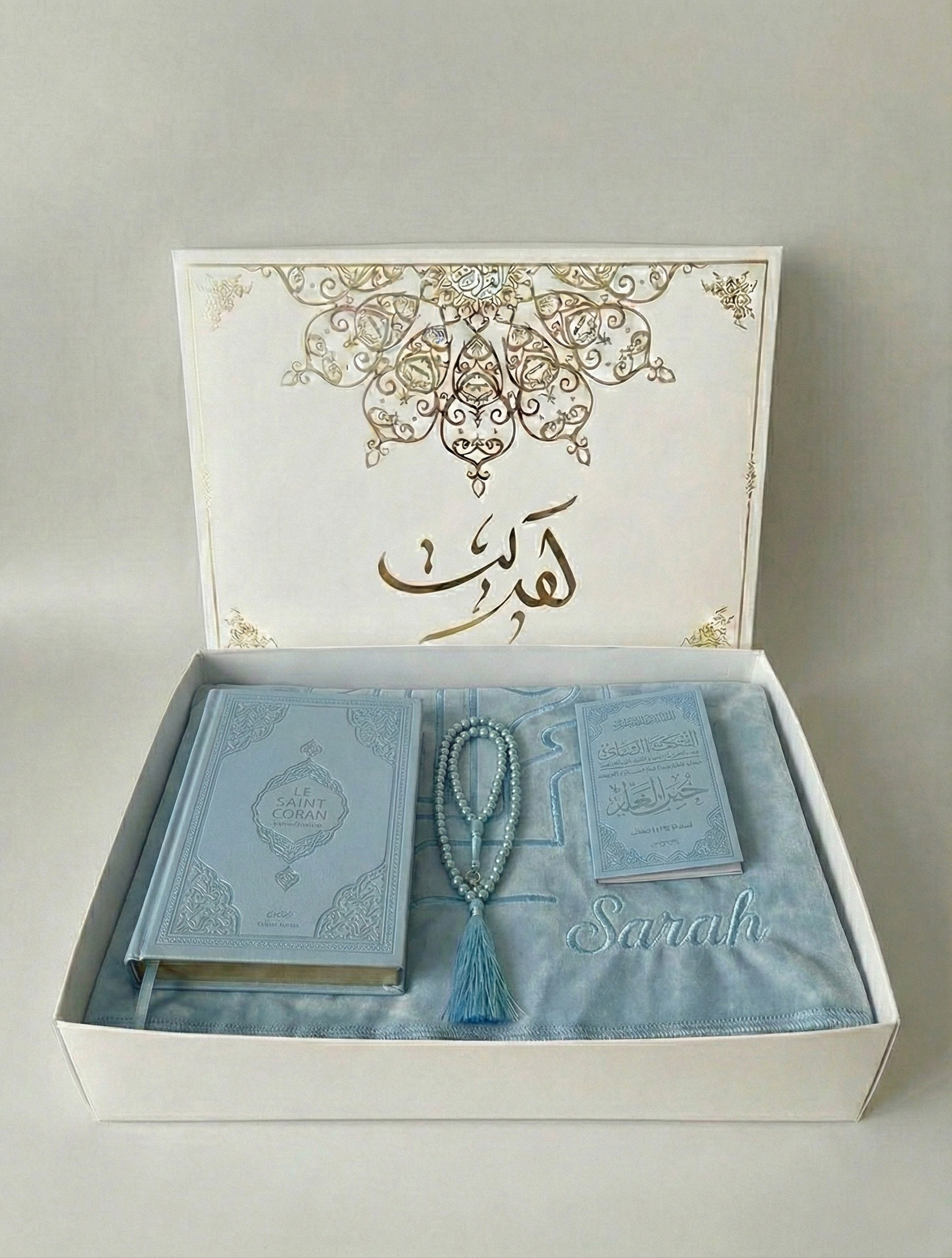 Il kit di preghiera della solidarietà