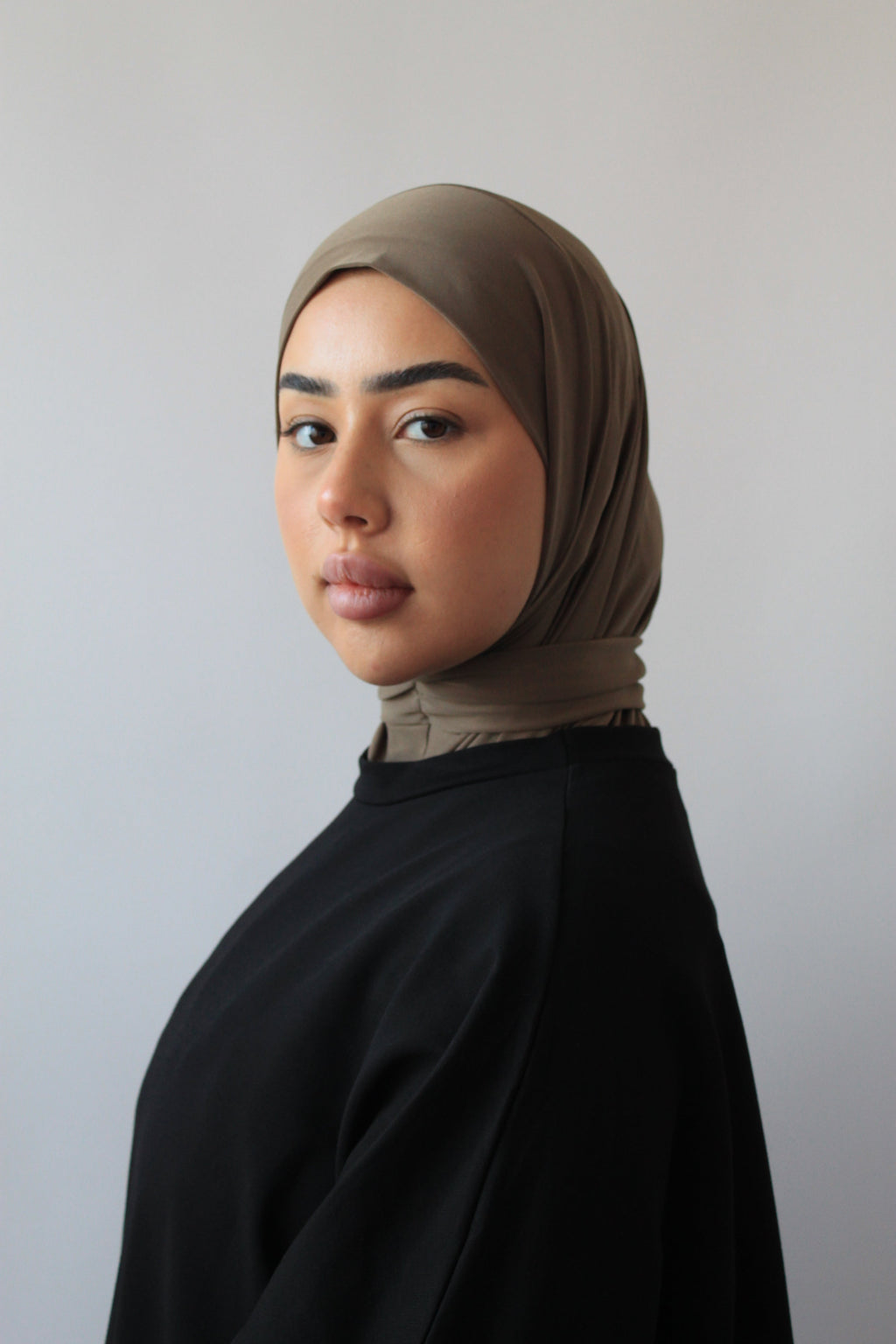 PASSAMONTAGNA IN MAGLIA PREMIUM Blu notte