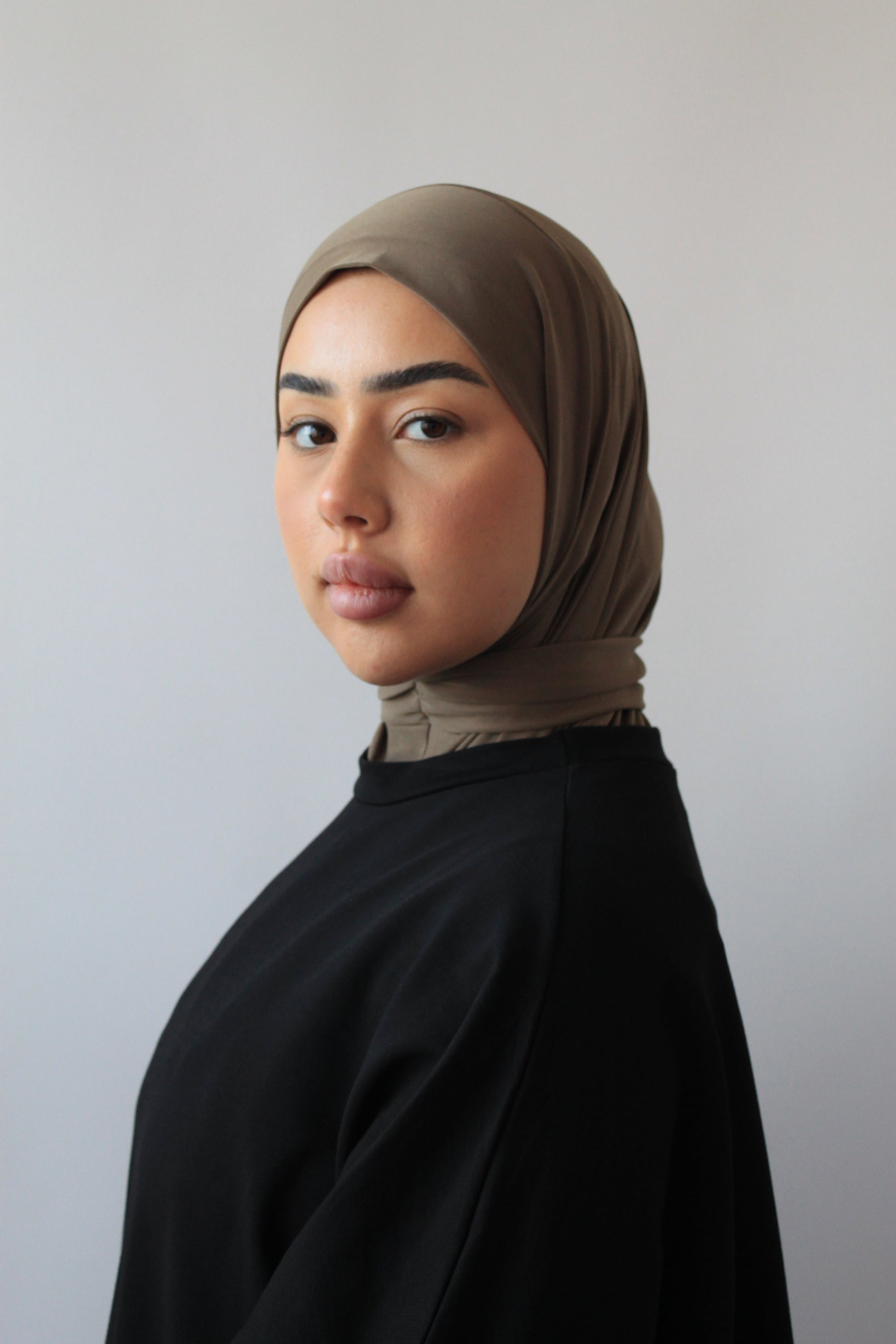 PASSAMONTAGNA IN MAGLIA PREMIUM Blu notte