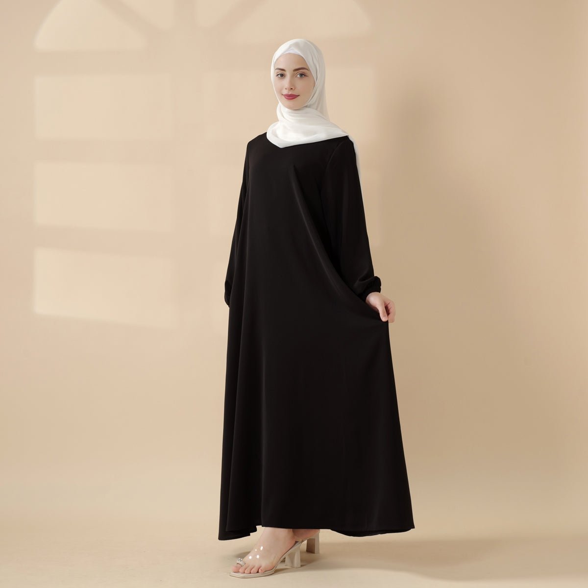 Abaya essenziale 