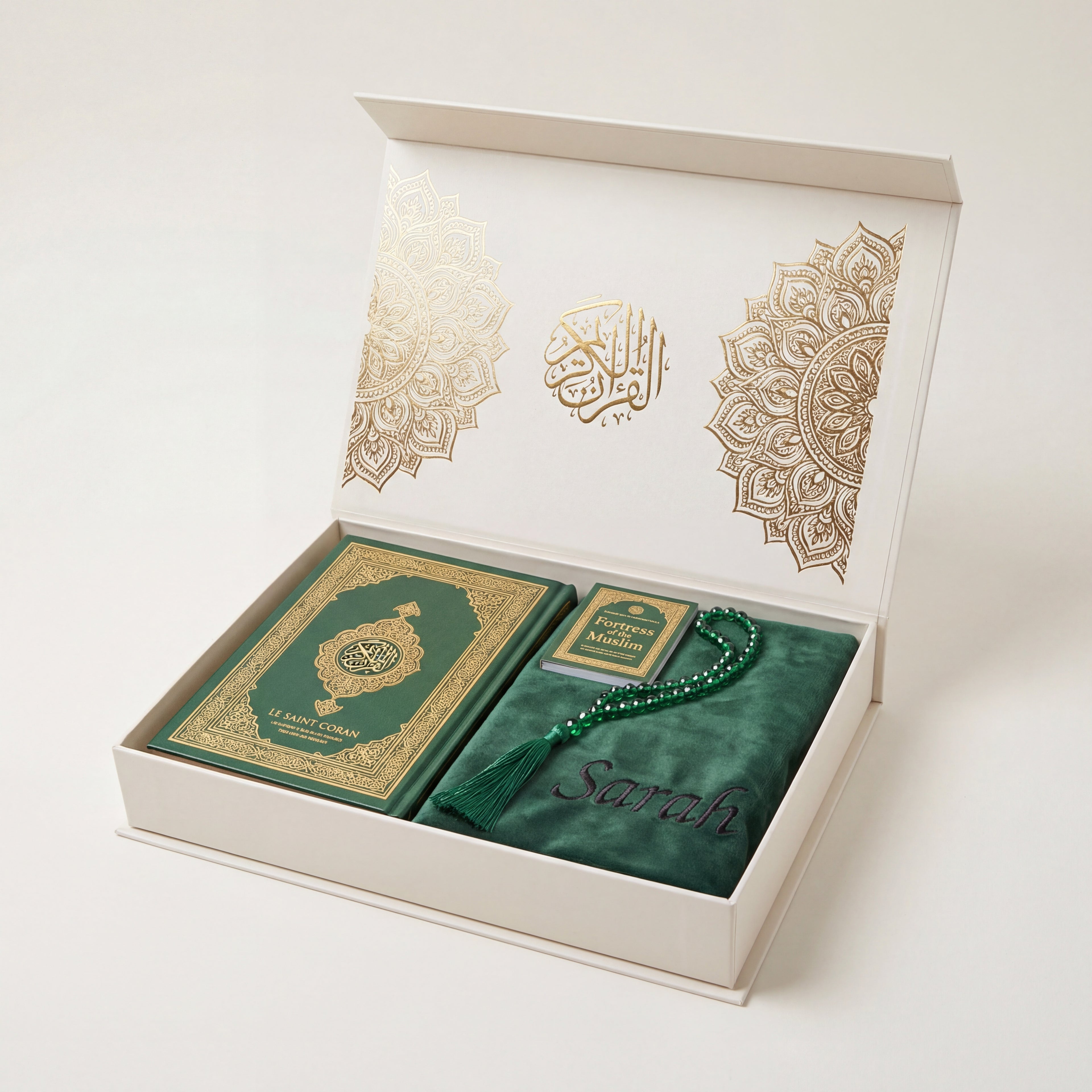 Il kit di preghiera della solidarietà