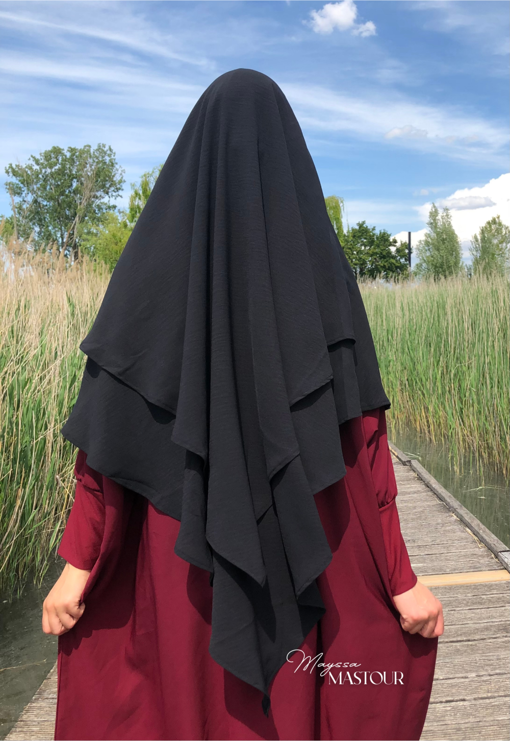 Khimar 2 naviga in Jazz