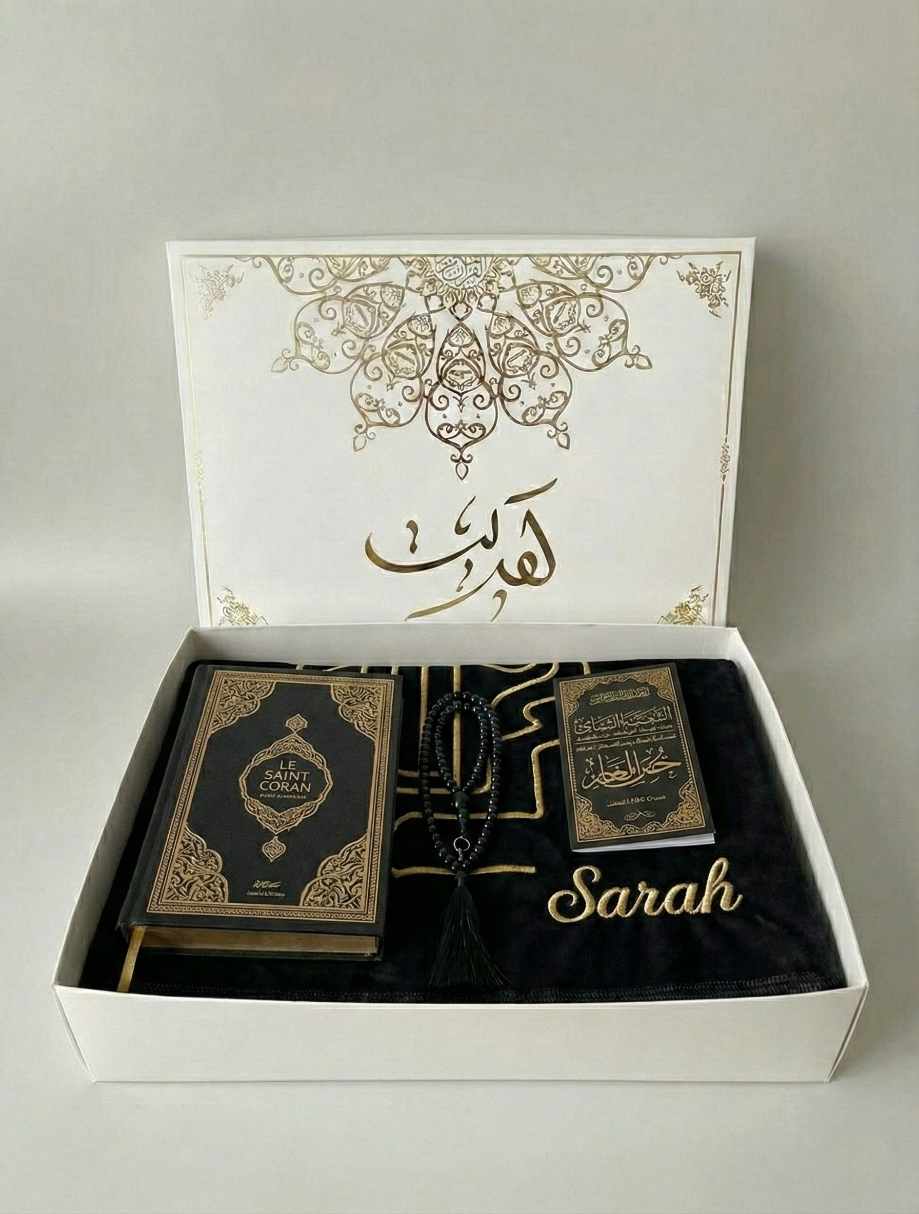 Il kit di preghiera della solidarietà