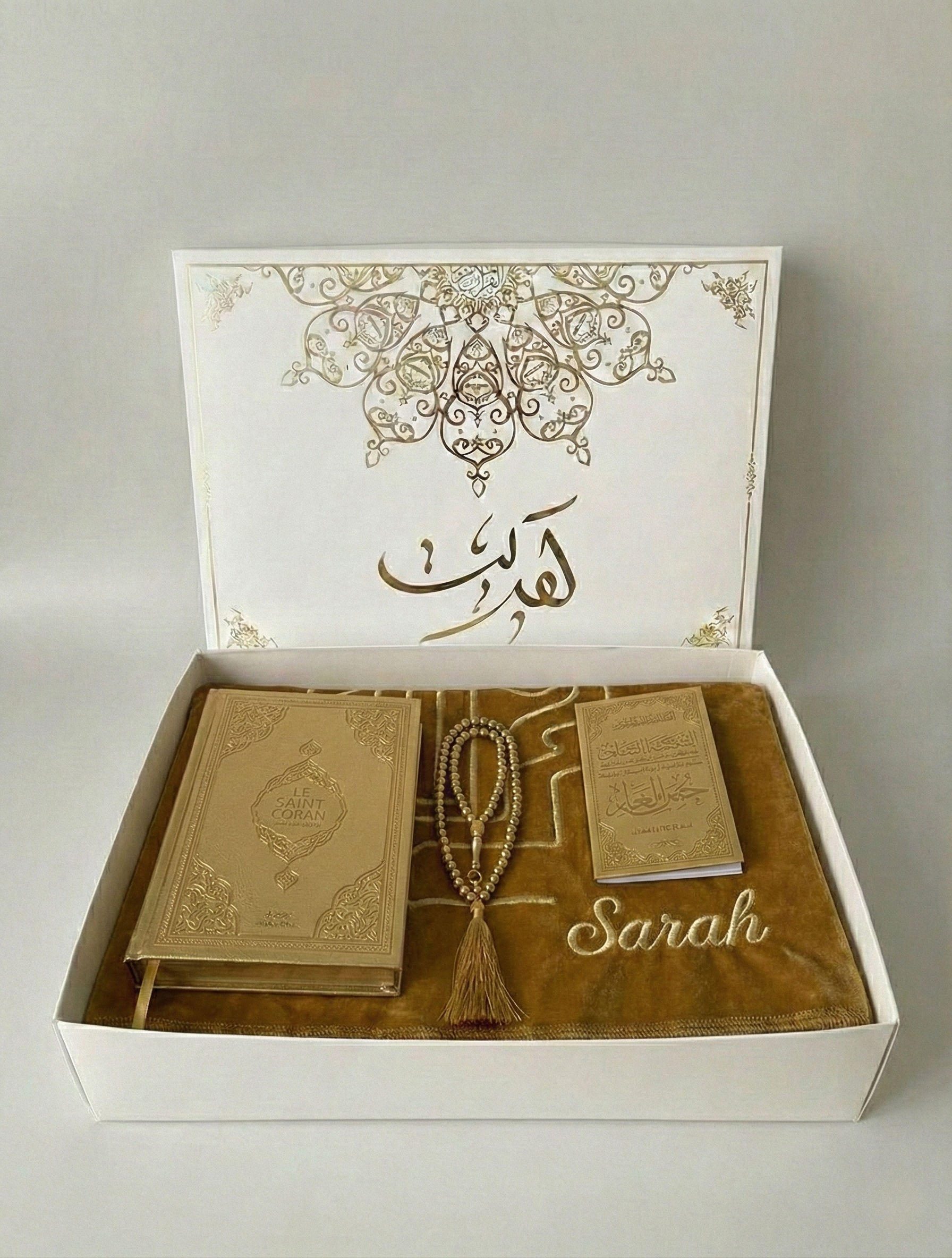 Il kit di preghiera della solidarietà