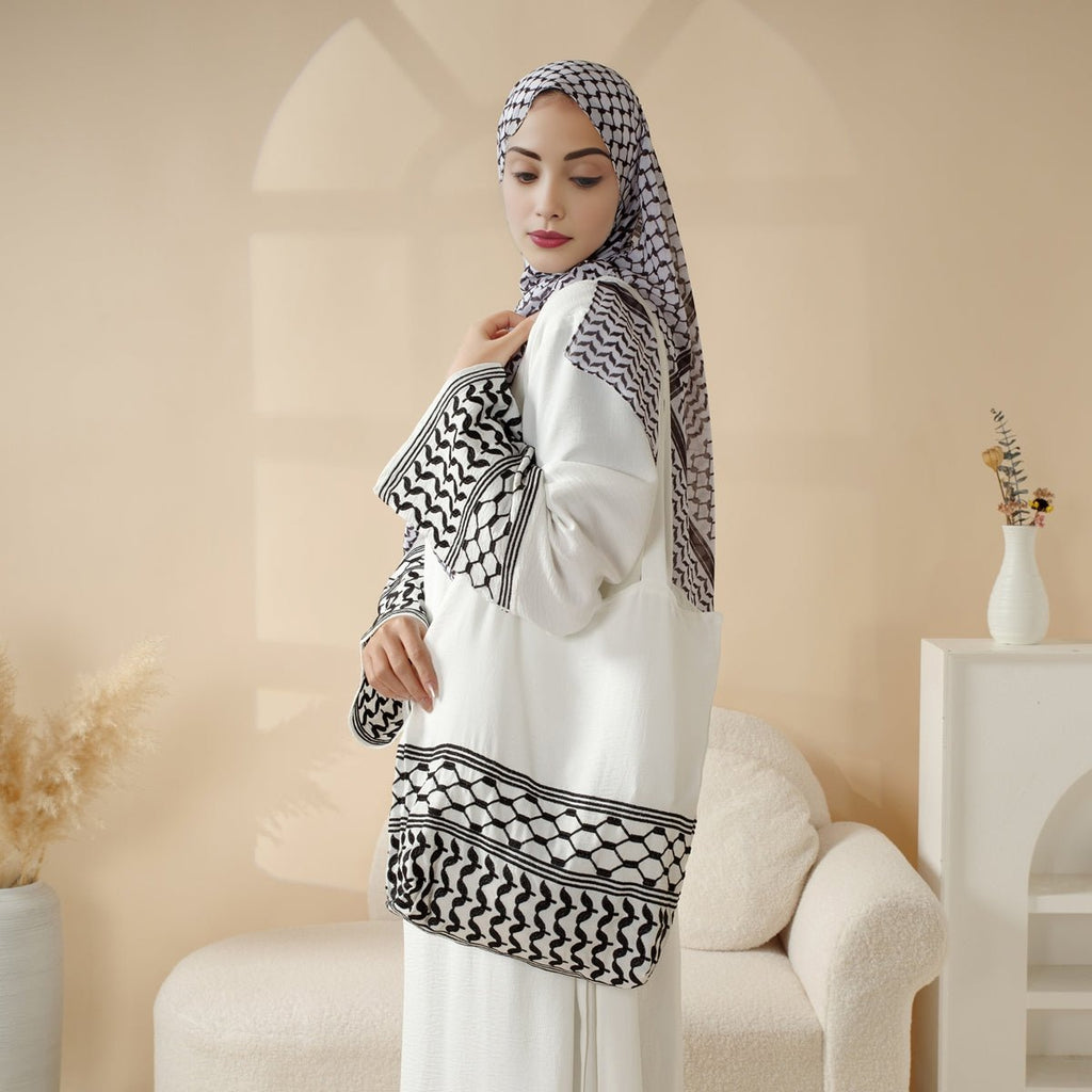 Yara Abaya + borsa 