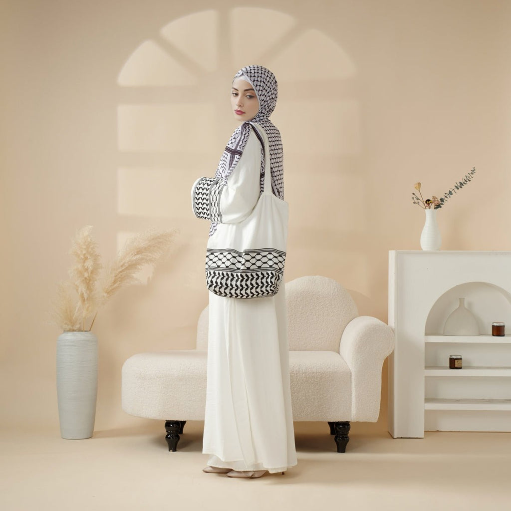 Yara Abaya + borsa 