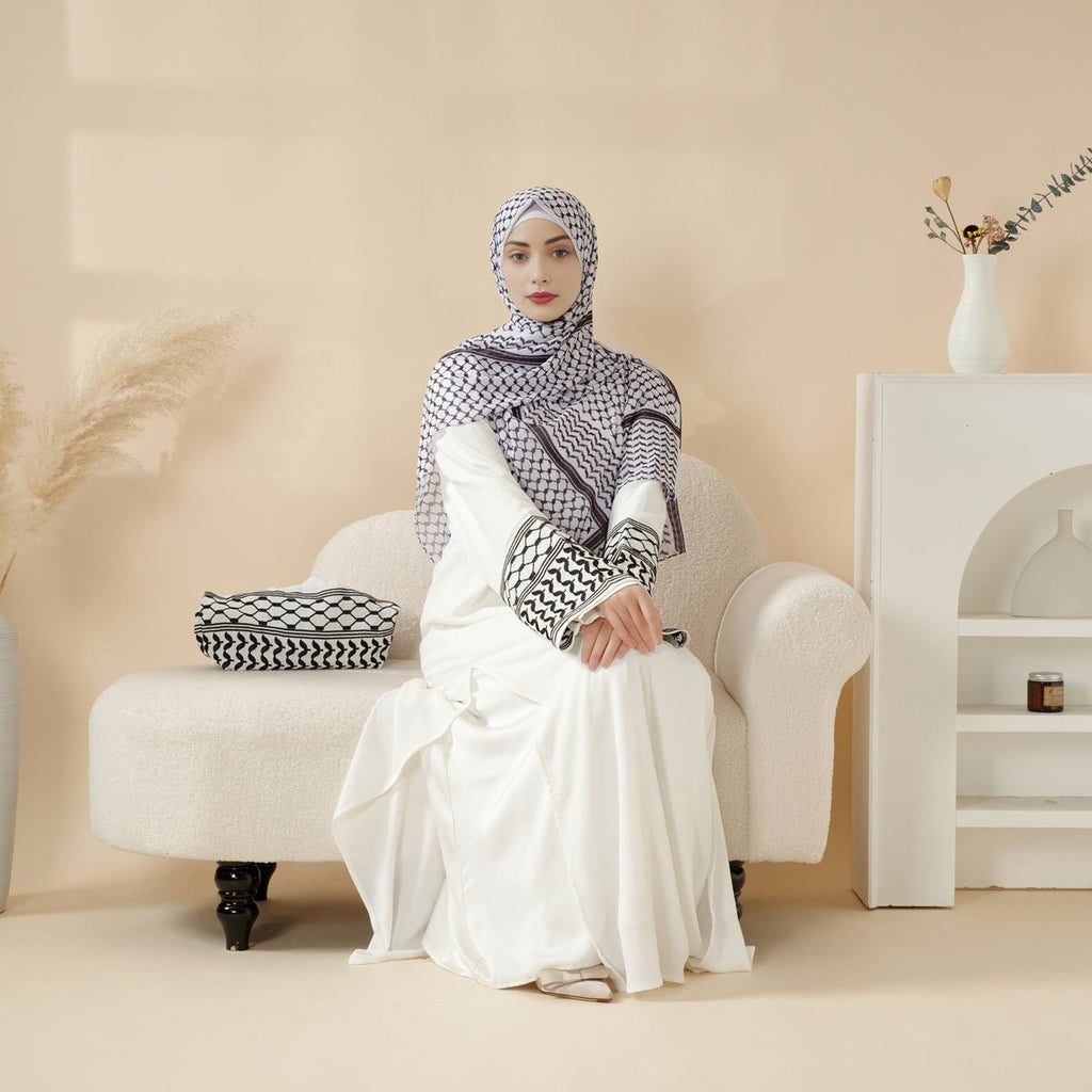 Yara Abaya + borsa 