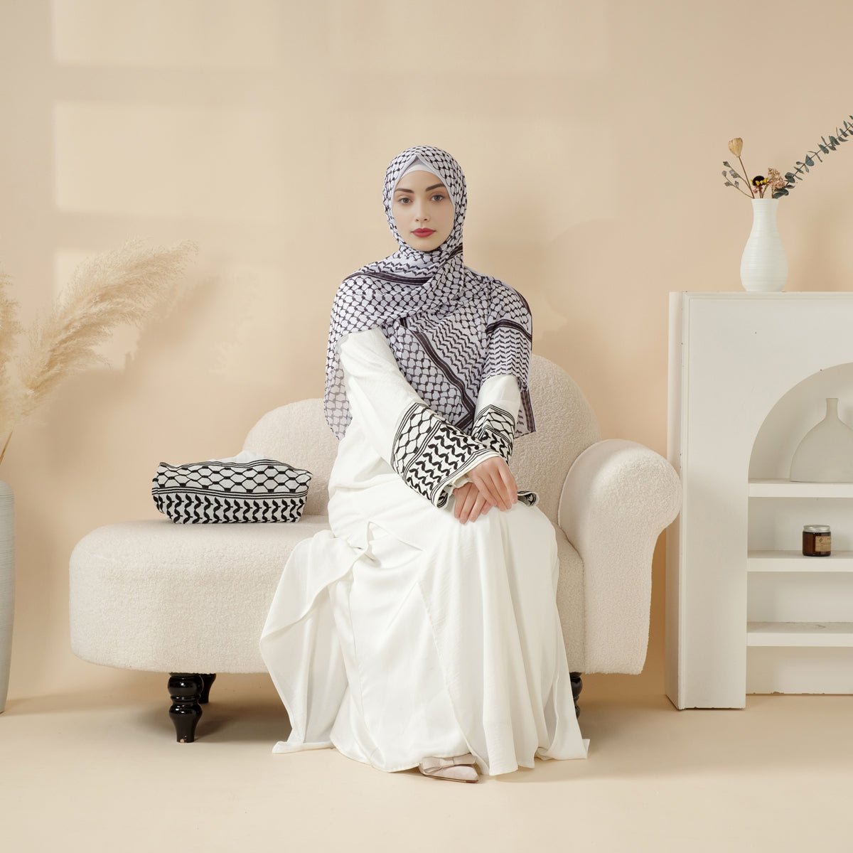 Yara Abaya + borsa 