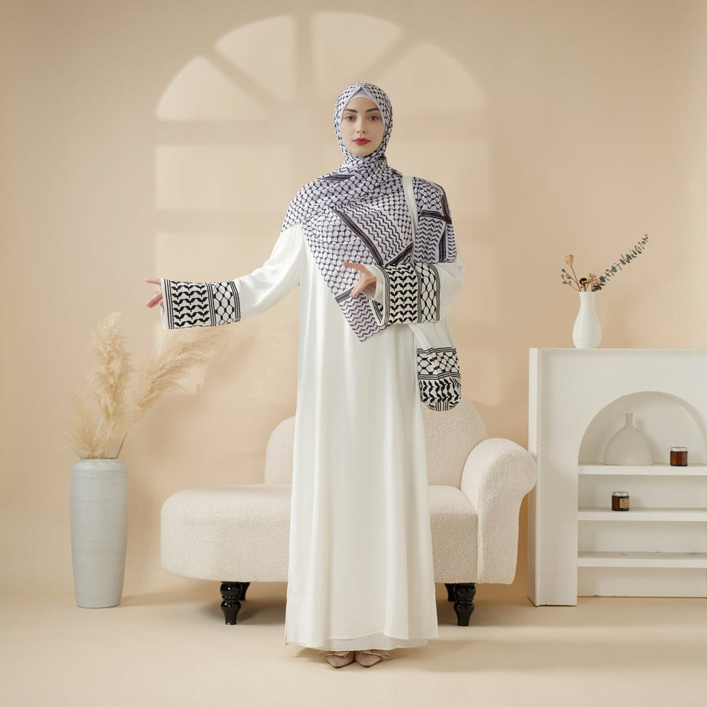 Yara Abaya + borsa 