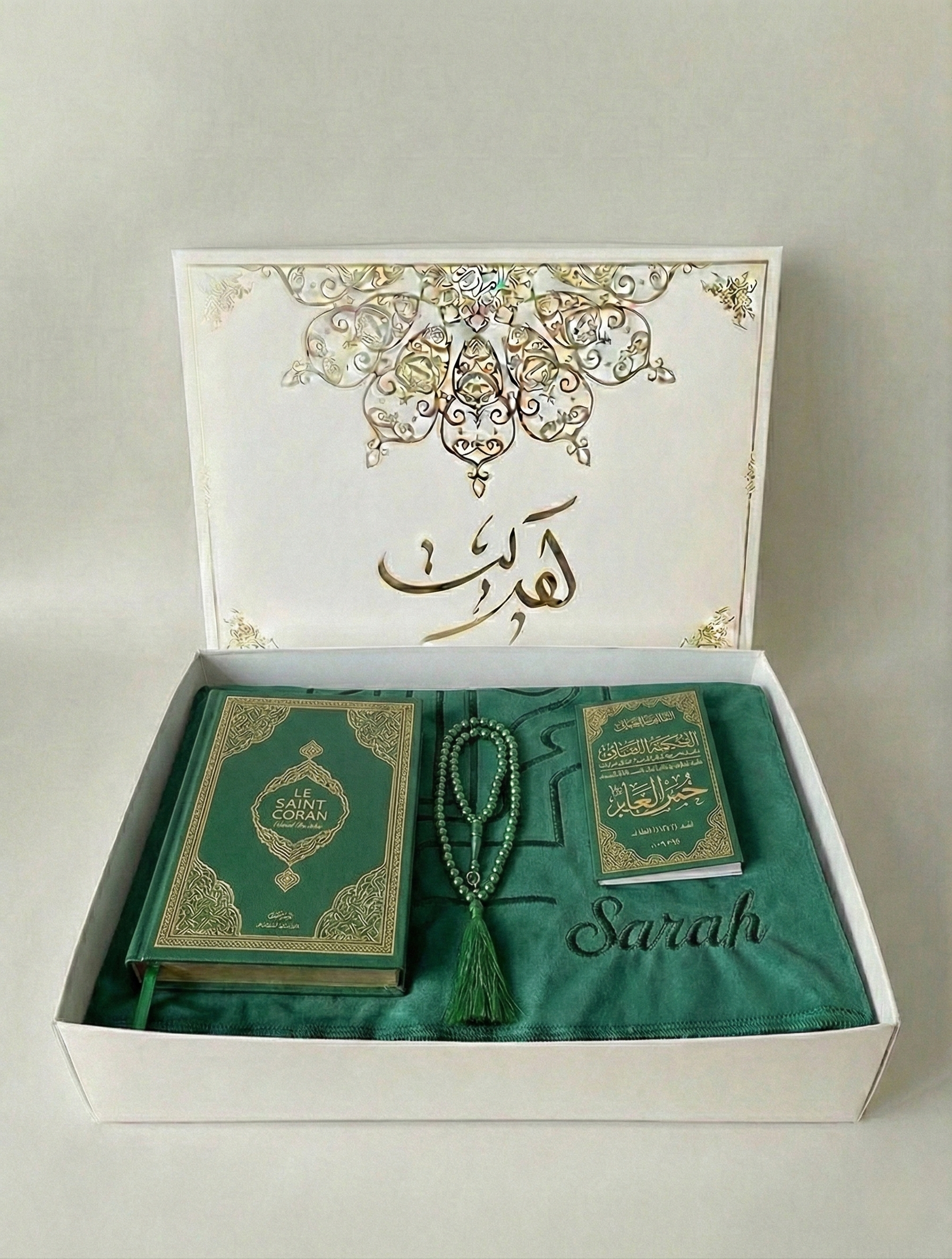 Il kit di preghiera della solidarietà